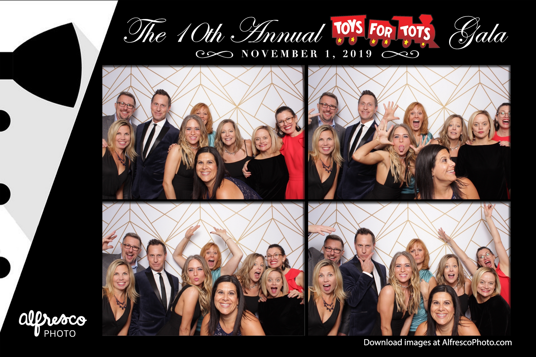10th Annual Toys for Tots Gala | View more photos from the event at events.alfrescophoto.com/u/AlfrescoPhoto/10th-Annual-Toys-for-Tots-Gala
